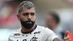 Permanência de Gabigol volta a ser cogitada