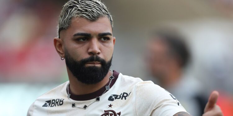 Permanência de Gabigol volta a ser cogitada