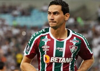 Paulo Henrique Ganso é a grande aposta do Fluminense para se segurar na série A. Mailson Santana/Fluminense
