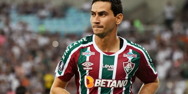 Paulo Henrique Ganso é a grande aposta do Fluminense para se segurar na série A. Mailson Santana/Fluminense