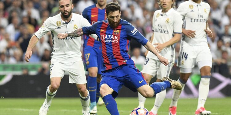 Gols icônicos de Real Madrid x Barcelona antes do primeiro da temporada