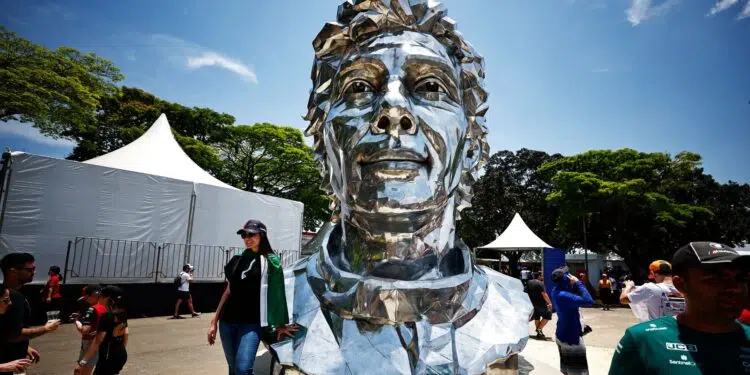 GP de São Paulo prepara homenagem especial a Ayrton Senna
