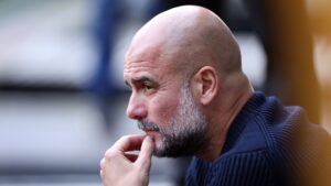 Guardiola diminui ansiedade por seu futuro
