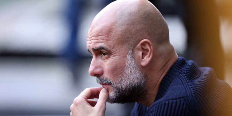 Guardiola diminui ansiedade por seu futuro