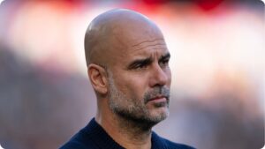 Guardiola lamenta lesões no Manchester City