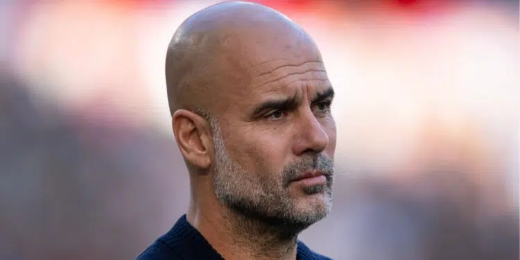 Guardiola lamenta lesões no Manchester City