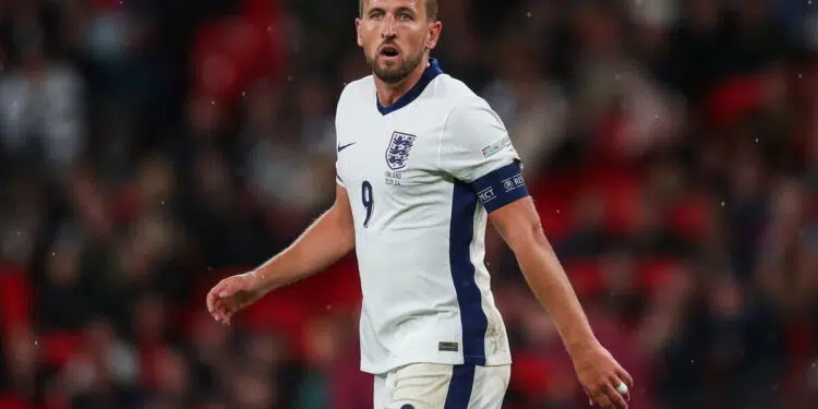 Harry Kane se decepciona com colegas de seleção inglesa; Veja