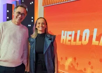Hello LA , programa do sportv, está de cara nova no sportv