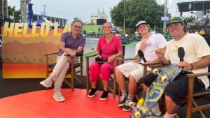Hello, LA recebe nomes do skate brasileiro