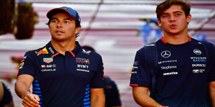 Franco Colapinto na Red Bull? Piloto fala sobre a especulação