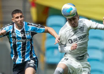 Atlético e Grêmio vão se enfrentar em jogo atrasado no dia 9