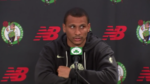 Boston Celtics vai conseguir começar com tudo segundo técnico