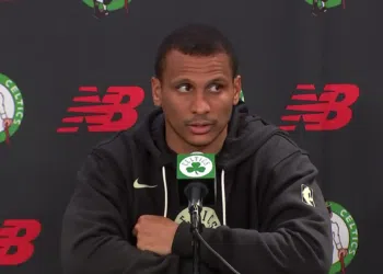 Boston Celtics vai conseguir começar com tudo segundo técnico