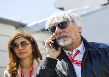 Ecclestone, ex-presidente da Fórmula 1 fala sobre o título; Veja
