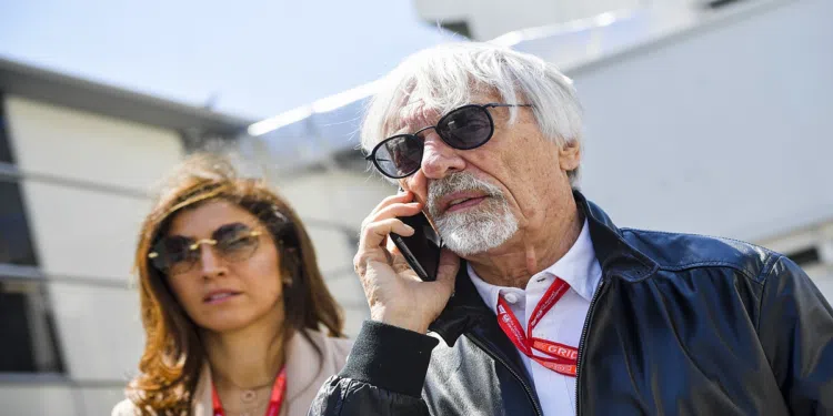 Ecclestone, ex-presidente da Fórmula 1 fala sobre o título; Veja