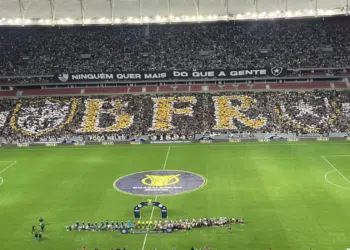 Botafogo no Mané Garrincha foi terceiro maior lucro em bilheteria