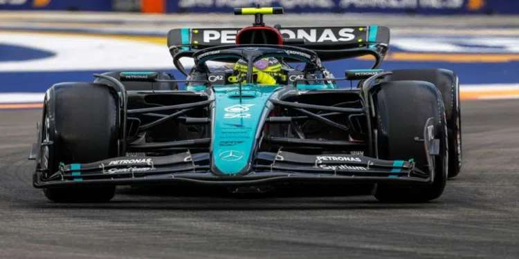 Alterações nos carros da F1 podem resultar em 2s de vantagem