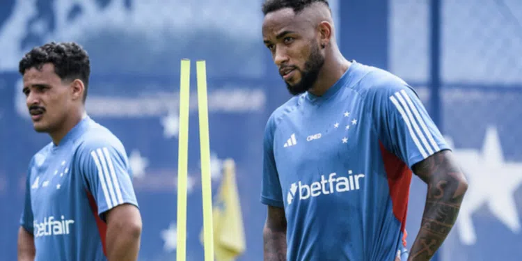 Rafa Silva terá seu futuro definido por Diniz; Entenda tudo aqui