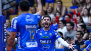Superliga Masculina de Vôlei: Veja o calendário da quarta rodada