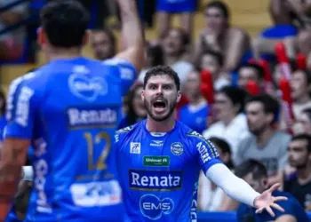 Superliga Masculina de Vôlei: Veja o calendário da quarta rodada