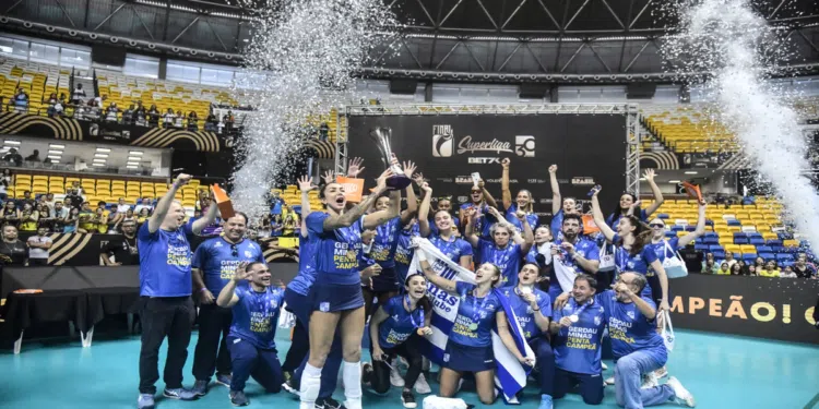 Superliga de Vôlei Feminino tem todas as rodadas divulgadas; Veja