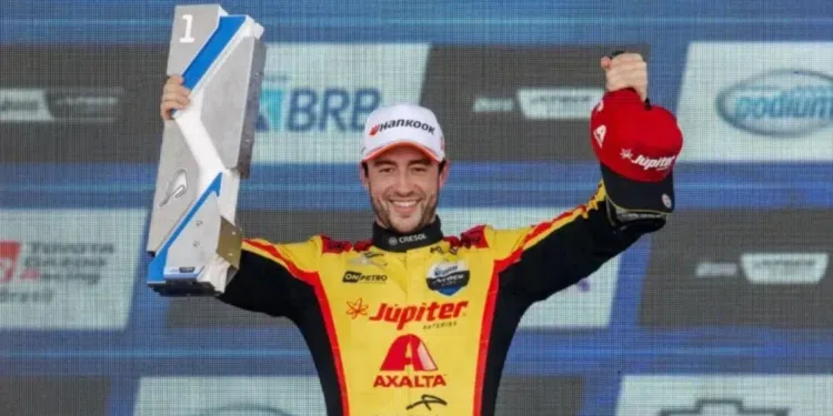 Casagrande é campeão da Stock Car em Buenos Aires; Veja mais