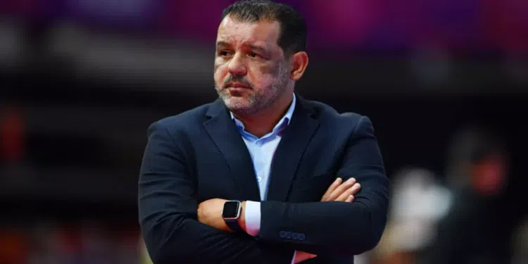 Marquinhos Xavier pode estar de saída da seleção de futsal
