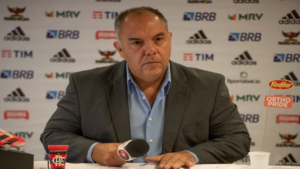 Braz e Cacau não foram eleitos por conta da fase do Flamengo?