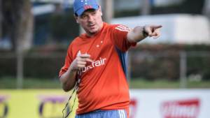Cruzeiro faz último treino antes da final; Confira como foi