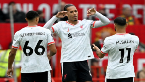 Liverpool pode estar perto de dar adeus a pilares do elenco