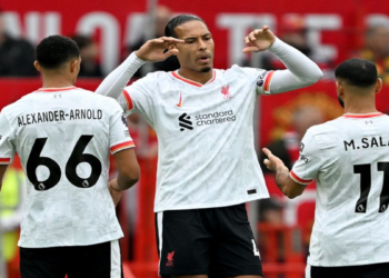 Liverpool pode estar perto de dar adeus a pilares do elenco