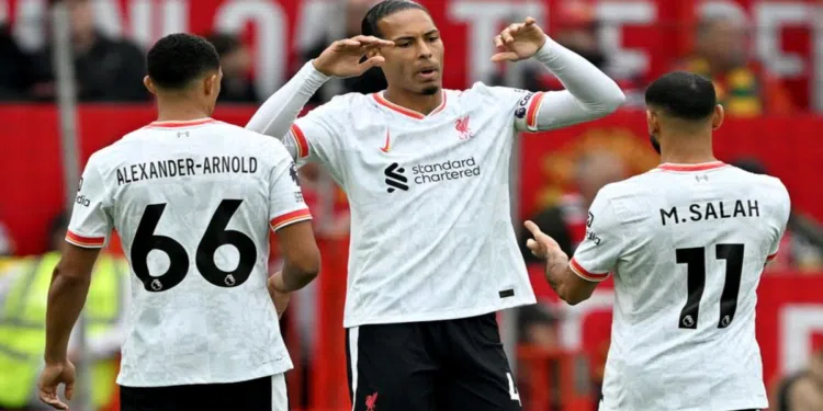Liverpool pode estar perto de dar adeus a pilares do elenco