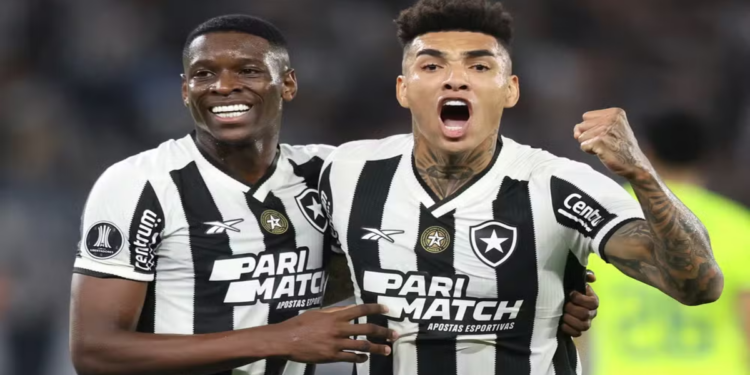 Botafogo na final da Libertadores; Relembre o trajeto até a decisão