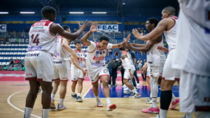 SESI Franca vence o São José na primeira partida das finais