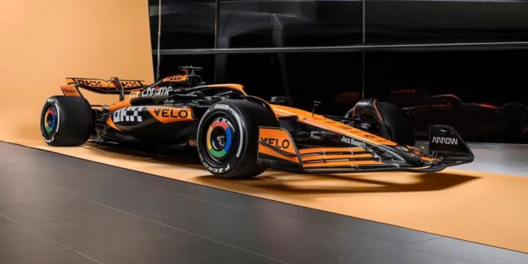 GP dos EUA teráatualizações tecnológicas entre as equipes