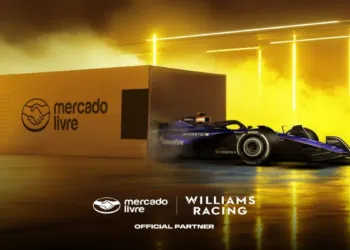 Williams está anunciando marcas sul-americanos por Colapinto