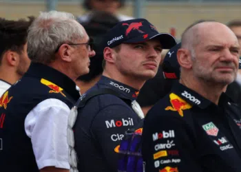 Verstappen vai precisar trocar de motor para o GP do Brasil? Veja
