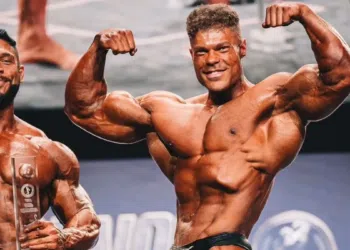 Mr. Olympia 2024: Ramon Dino se reencontra com carrasco