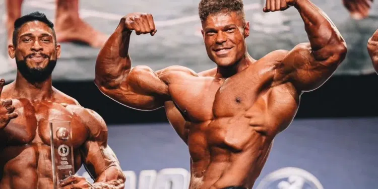 Mr. Olympia 2024: Ramon Dino se reencontra com carrasco