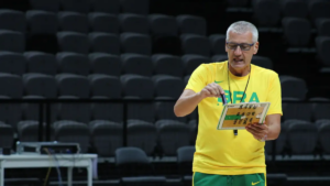 Seleção brasileira de basquete passa por alteração na convocação
