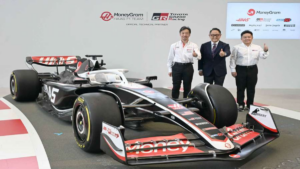 Toyota volta a Fórmula 1 em parceira com a Haas; Confira tudo