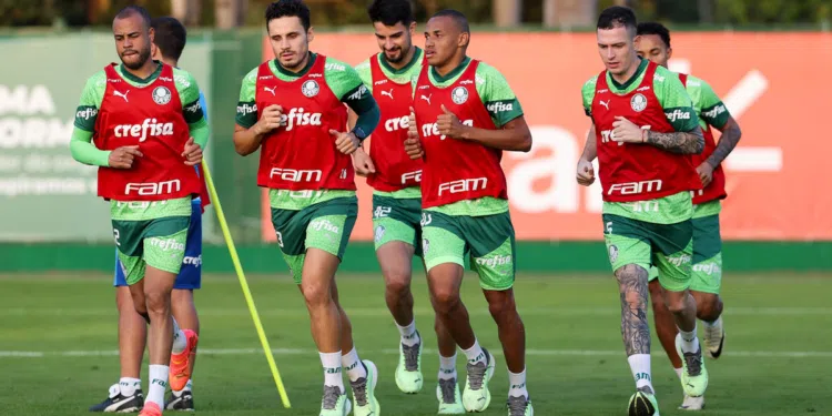 Desfalques podem preocupar o Palmeiras contra o Fortaleza