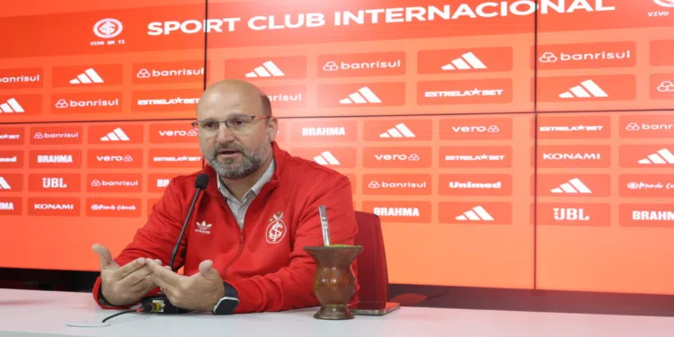 Diretoria do Internacional fala sobre metas do ano e o GreNal