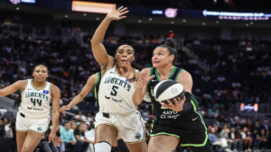Liberty vence o Lynx e empata as finais da WNBA; Veja como foi
