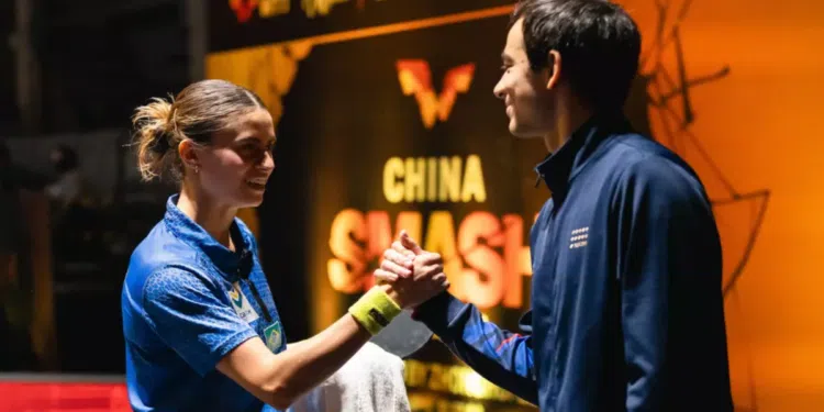 Pan-Americano de tênis de mesa terá final entre brasileiros; Veja