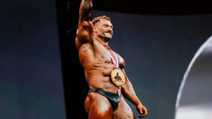 Dieta poderosa de Chris Bumstead que transforma treinos em resultados