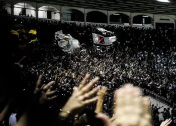 Vasco x Atlético-MG teve os ingressos esgotados em poucas horas