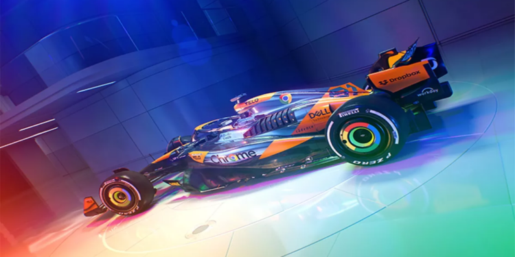 Design inovadores para os carros do GP dos EUA; Veja fotos