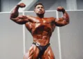Ramon Dino venceu o Mr. Olympia Brasil; Vaga garantida em 2025