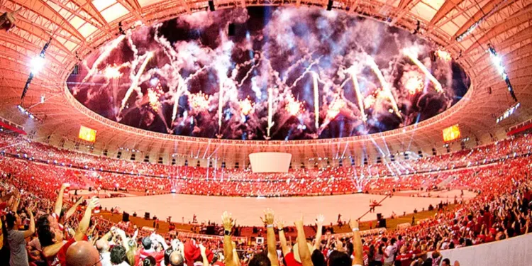 Sequência sem perder do Internacional vem desde agosto; Veja